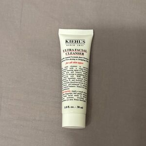 Kiehl's Ultra Facial Cleanser - Cream Tube